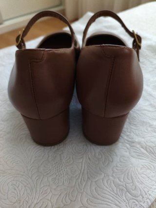 Scarpe in pelle Mimao