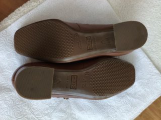 Scarpe in pelle Mimao