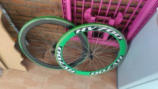 Llantas 700 para Fixie/piñon libre
