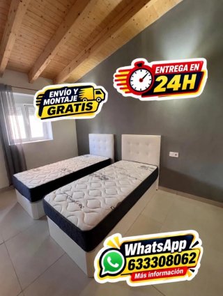 Couch e materassi