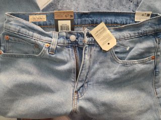 Vaqueros Levi's 511 Slim Talla 42