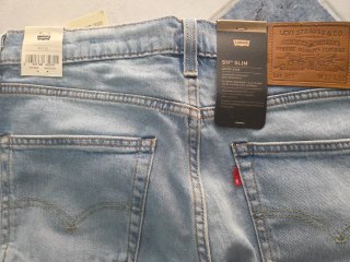 Vaqueros Levi's 511 Slim Talla 42