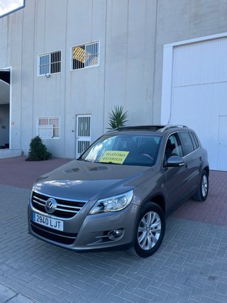 Volkswagen Tiguan 2010