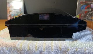 Consola PS3 con 300 Gb + Volante Ferrari + Giochi