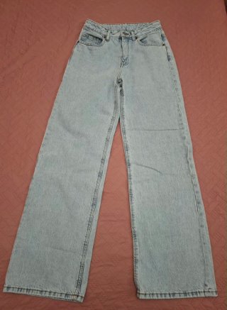 Jeans Terranova vita alta