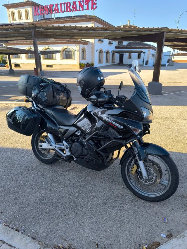 Honda XL 1000 Varadero