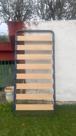 Somier de láminas 90x190 cm