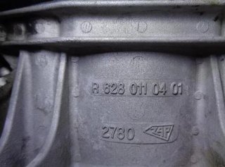 Motor completo Mercedes-Benz CLASE M W163 ML 400
