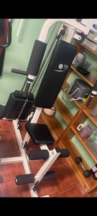 Multiestación de Musculación Salter