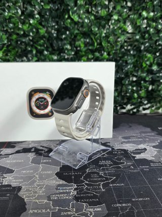 Apple Watch Ultra 49mm GPS + Cellular GREY