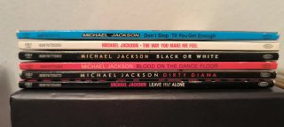 Michael Jackson Visionary