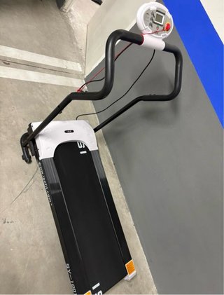 Cinta Correr ISE SY-100 Plegable