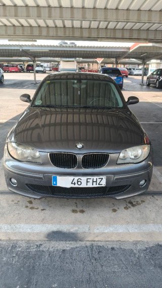 BMW Serie 1 2006