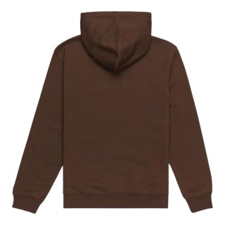 Sudadera Element Marrón
