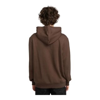 Sudadera Element Marrón