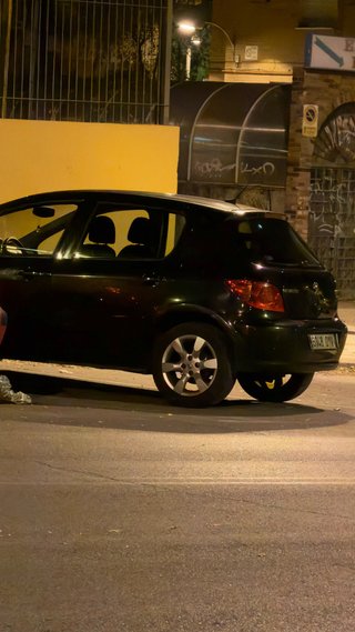 Peugeot 307 2006