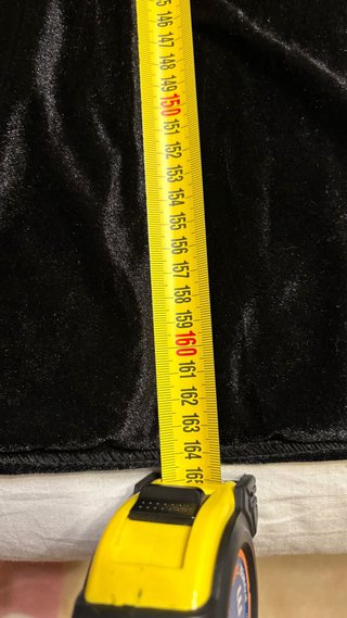 Disfraz Maléfica Talla Única Negro