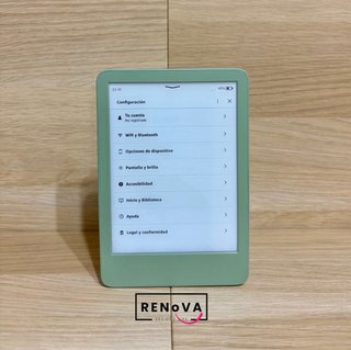 Amazon Kindle 11ª Gen 16GB | NUEVO