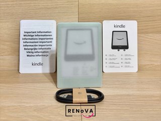 Amazon Kindle 11ª Gen 16GB | NUEVO