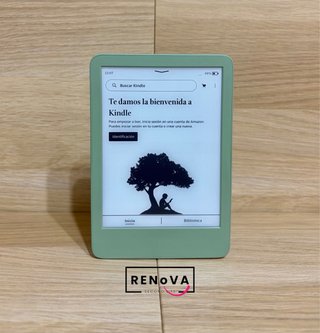 Amazon Kindle 11ª Gen 16GB | NUEVO