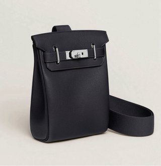 Bolso Hermès Negro