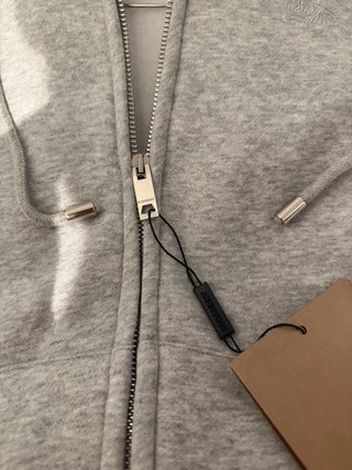 Sudadera con capucha Burberry