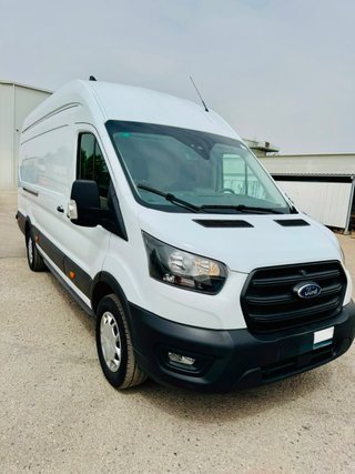 ALQUILER FORD TRANSIT 2025