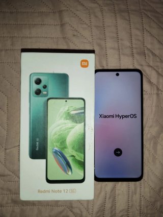 Xiaomi Redmi Note 12 5G