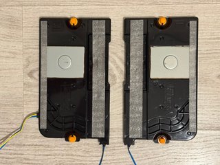 Altavoces Internos Samsung QE50Q67BAU
