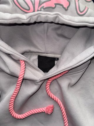 Sudadera Syna World Gris