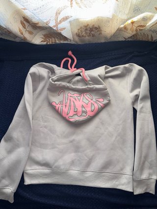 Sudadera Syna World Gris