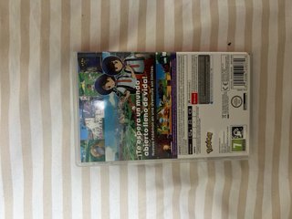 Pokémon Scarlatto (Nintendo Switch)