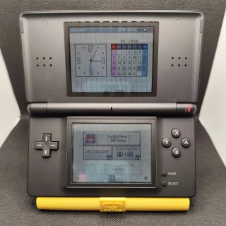 NINTENDO DS LITE · NERA · BUONO STATO