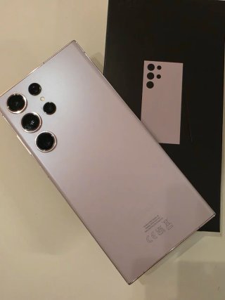 Samsung Galaxy S23 Ultra 256GB Viola