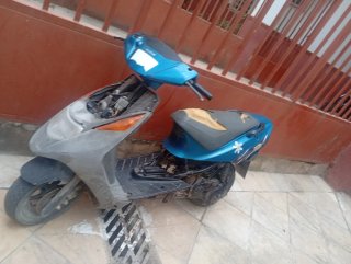 Suzuki Address R50 Scooter