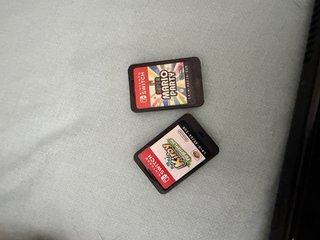 Nintendo Switch OLED Bianca + Accessori