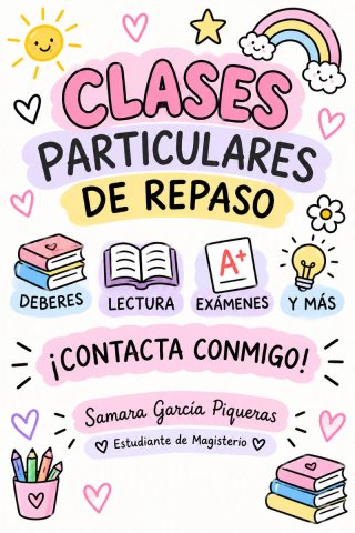 Clases particulares en Cuenca