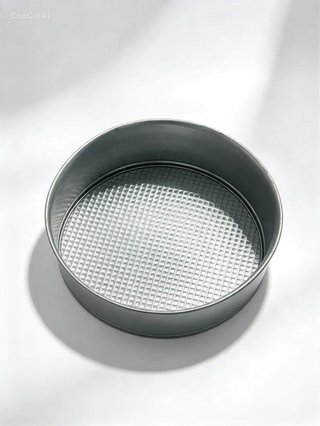 Molde desmontable para tarta