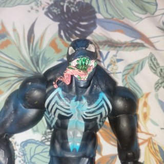 Figura Venom Spiderman
