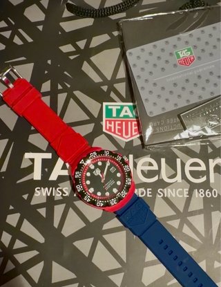 Reloj TAG Heuer Formula 1