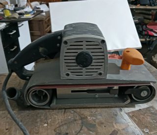 Lijadora de bandas Legna U-690