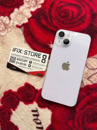 iPhone 14 128GB GARANTIA