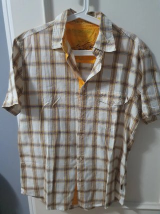 Camisa Cuadros Alpha Riders