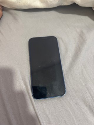 iPhone 12 Mini Blu