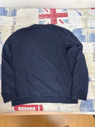 Sudadera Guess Azul Marino