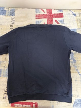 Sudadera Guess Azul Marino