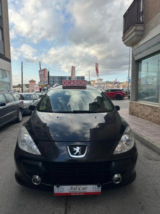 PEUGEOT 307 SW 7 PLAZAS
