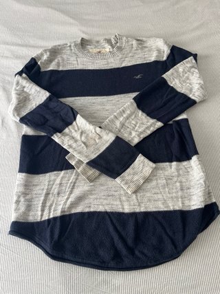 Jersey de rayas Hollister