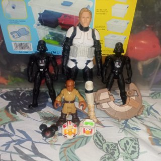 Pack Figuras Star Wars