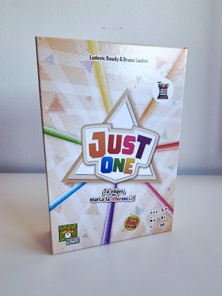 Just One Juego de Mesa